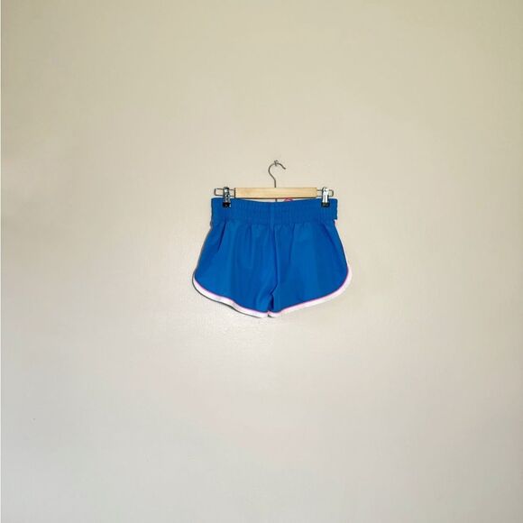 SALE! Women’s Blue Under Armour Athletic Shorts Size S VGUC - Picture 2 of 6